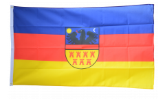 Flagge Siebenbürgen