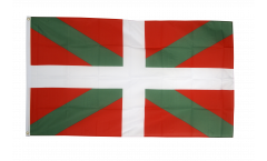 Flagge Spanien Baskenland