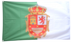 Flagge Spanien Fuerteventura