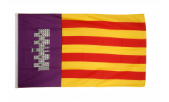 Flagge Spanien Mallorca