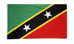 Flagge St. Kitts und Nevis