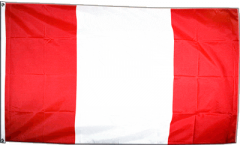 Flagge Streifen rot-weiß-rot
