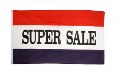 Flagge Super Sale