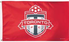 Flagge Toronto FC