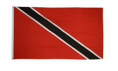 Flagge Trinidad und Tobago