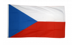 Flagge Tschechische Republik