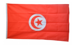 Flagge Tunesien