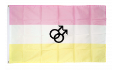 Flagge Twink Pride