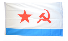 Flagge UDSSR Sowjetunion Marine