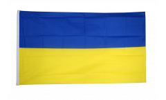 Flagge Ukraine