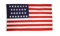 Flagge USA 26 Sterne