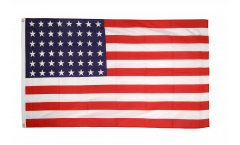 Flagge USA 48 Sterne