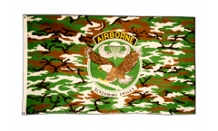 Flagge USA Airborne Screaming Eagles