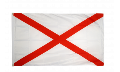 Flagge USA Alabama