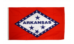 Flagge USA Arkansas