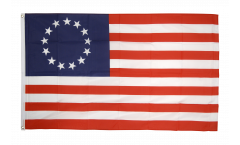 Flagge USA Betsy Ross 1777-1795