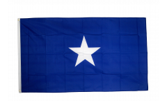Flagge USA Bonnie Blue Mississippi 1861
