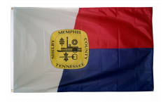 Flagge USA City of Memphis
