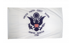 Flagge USA Coast Guard