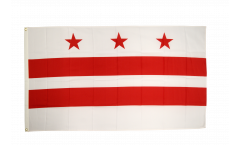 Flagge USA District of Columbia