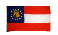 Flagge USA Georgia