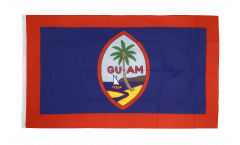 Flagge USA Guam