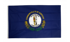 Flagge USA Kentucky