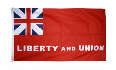 Flagge USA Liberty and Union Taunton Flag