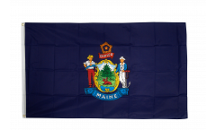 Flagge USA Maine