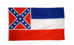 Flagge USA Mississippi