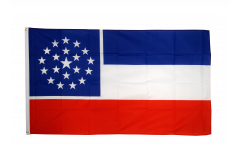Flagge USA Mississippi inoffiziell