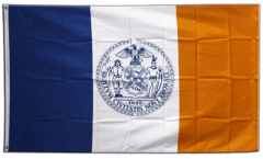 Flagge USA New York CITY