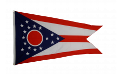 Flagge USA Ohio