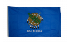 Flagge USA Oklahoma