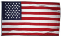 Flagge USA Old Glory 1831-1832