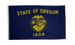 Flagge USA Oregon