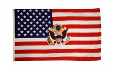 Flagge USA Präsident President