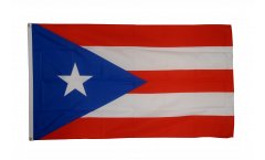Flagge USA Puerto Rico