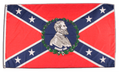 Flagge USA Südstaaten General Lee