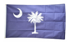 Flagge USA South Carolina