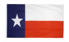 Flagge USA Texas
