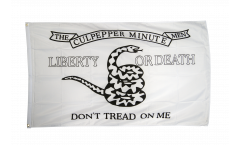 Flagge USA The Culpeper Minute Men