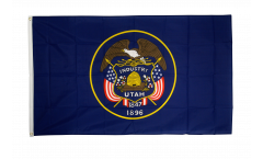 Flagge USA Utah