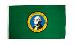 Flagge USA Washington