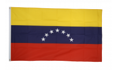 Flagge Venezuela 7 Sterne 1930-2006