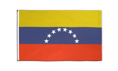 Flagge Venezuela 8 Sterne