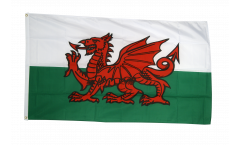 Flagge Wales