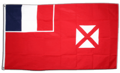 Flagge Wallis und Futuna