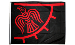 Flagge Wikinger Odinicraven