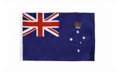 Flagge mit Hohlsaum Australien Victoria